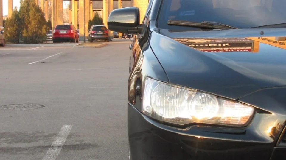 Mitsubishi Lancer 1.5 2