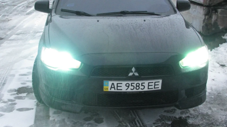 Mitsubishi Lancer 1.5 4