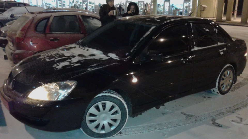 Mitsubishi Lancer 1.6 16