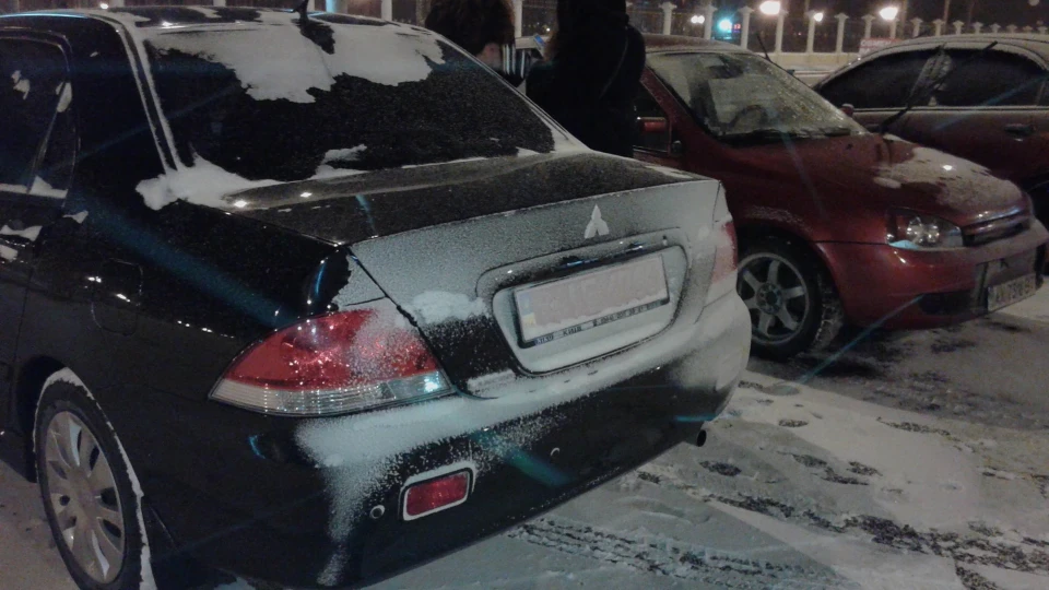 Mitsubishi Lancer 1.6 16 2