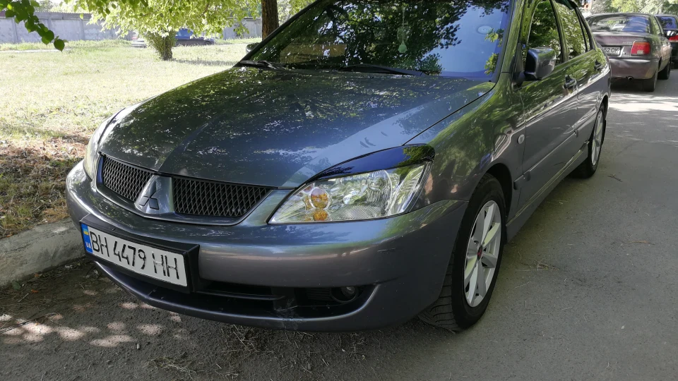Mitsubishi Lancer 1.6 АКПП, *Comfort*