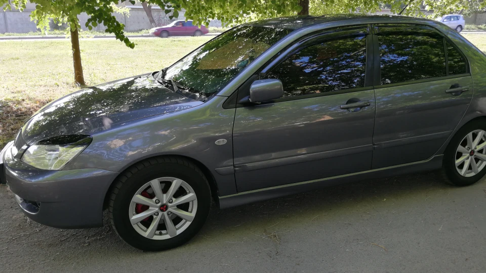 Mitsubishi Lancer 1.6 АКПП, *Comfort* 2