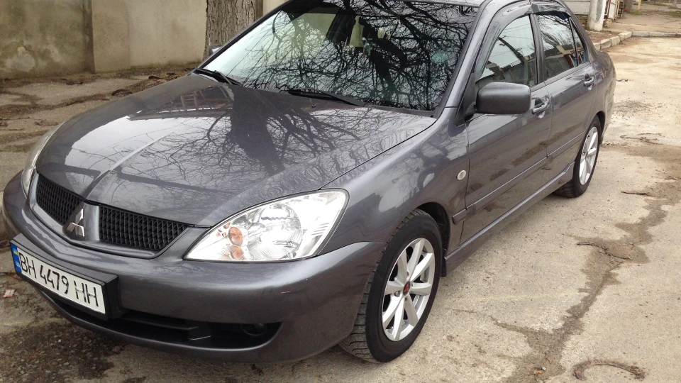 Mitsubishi Lancer 1.6 АКПП, *Comfort* 4
