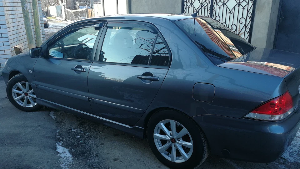 Mitsubishi Lancer 1.6 АКПП, *Comfort* 5