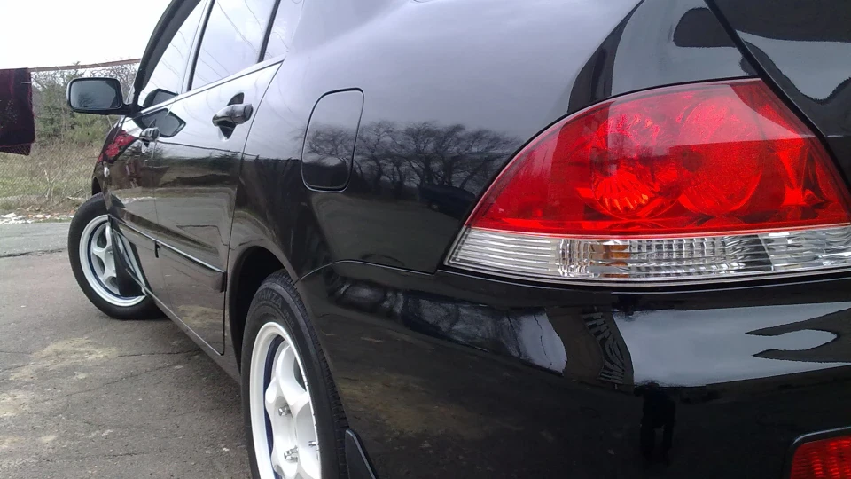 Mitsubishi Lancer 1.6 АКПП 3