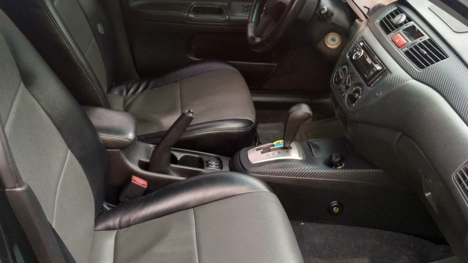 Mitsubishi Lancer 1.6 АКПП 3