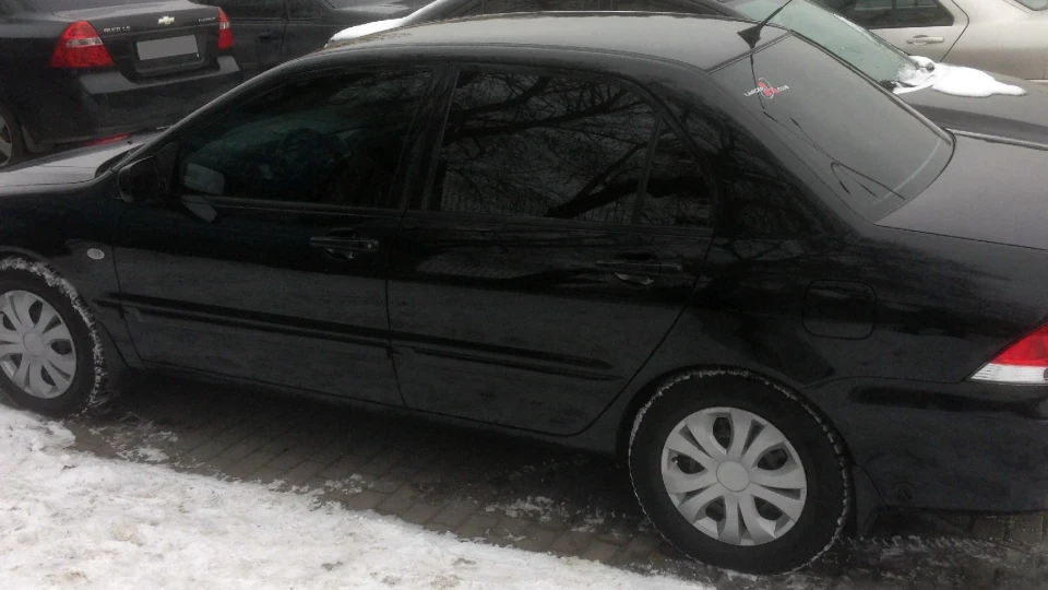 Mitsubishi Lancer 1.6 AT LPG 4