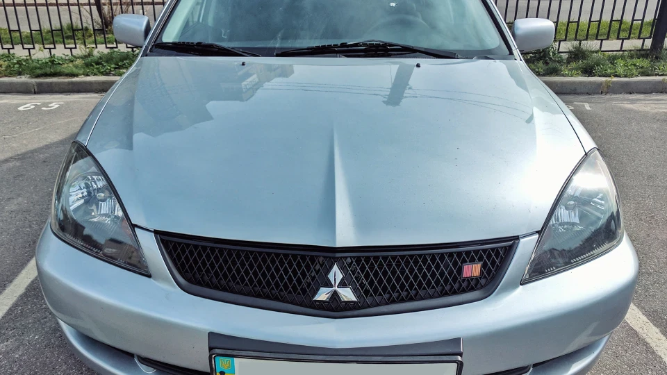 Mitsubishi Lancer 1.6 AT