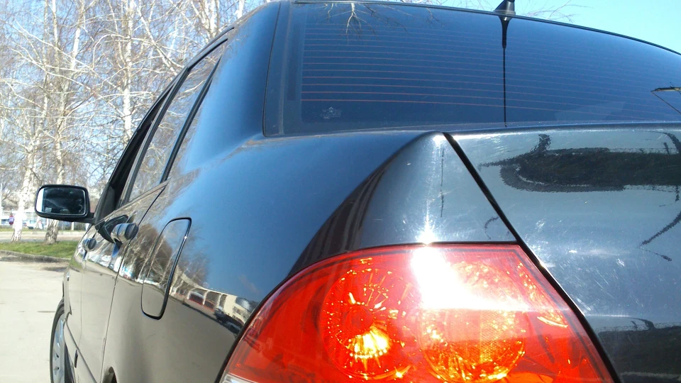 Mitsubishi Lancer 1.6 автомат 2