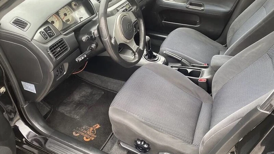 Mitsubishi Lancer 1.6 європейка 5