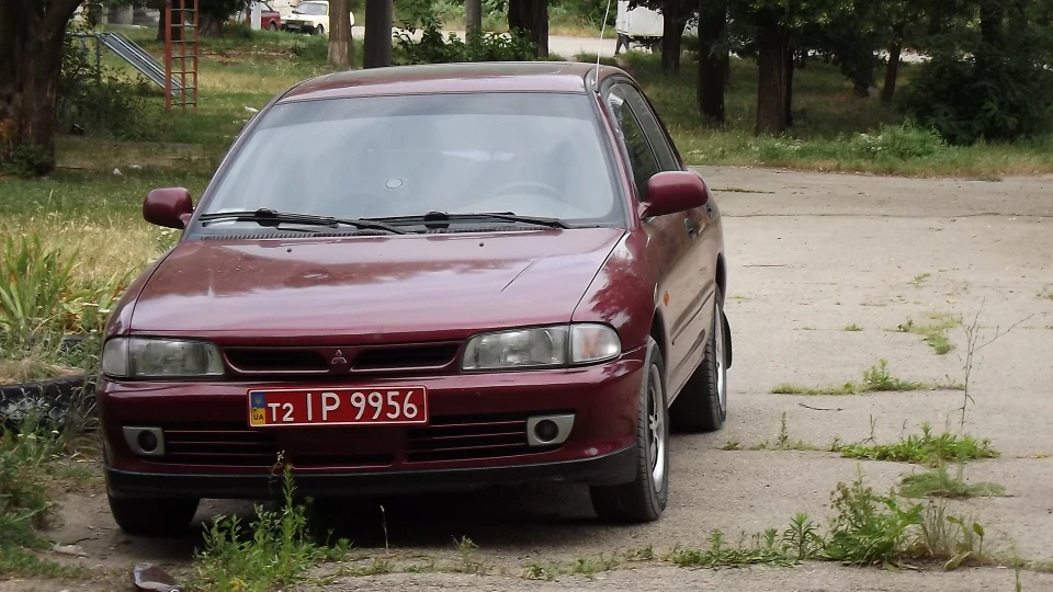 Mitsubishi Lancer 1.6 GLXi