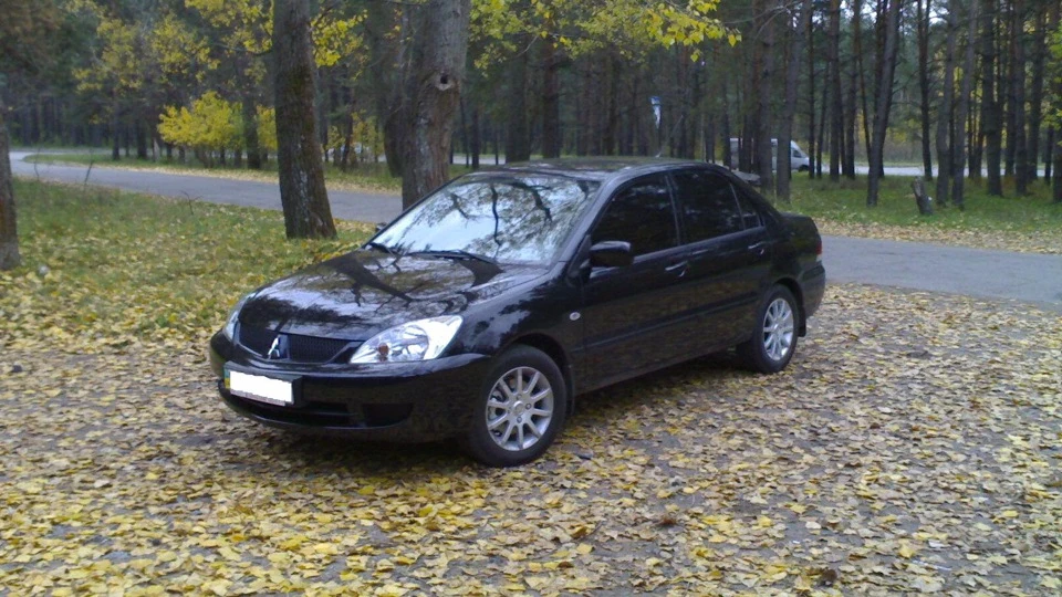 Mitsubishi Lancer 1.6 МКП