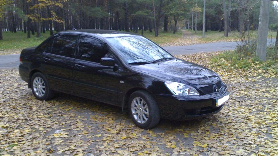 Mitsubishi Lancer 1.6 МКП 3
