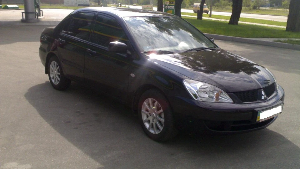 Mitsubishi Lancer 1.6 МКП 4