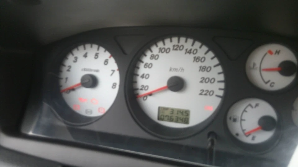 Mitsubishi Lancer 1.6 МКПП 2