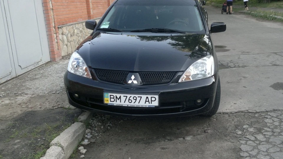 Mitsubishi Lancer 1,6 МТ 2
