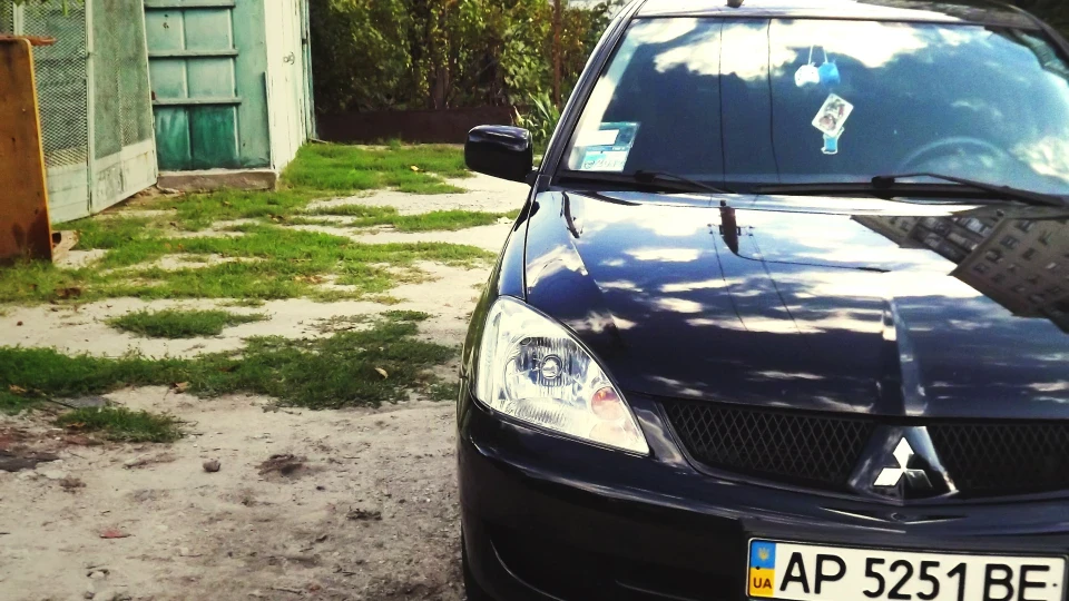 Mitsubishi Lancer 1.6 сток 3
