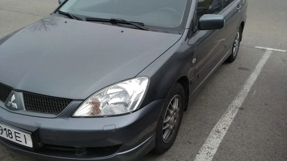 Mitsubishi Lancer 1.6 wagon