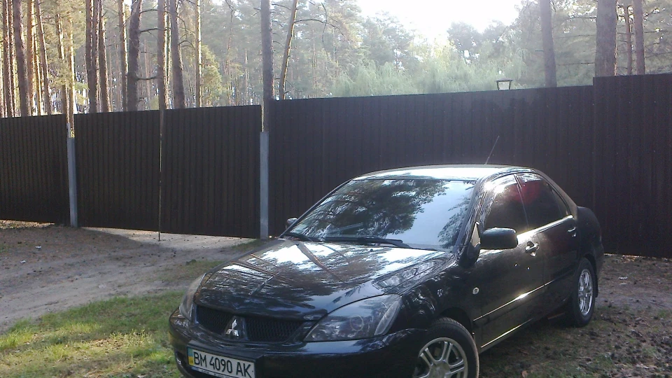 Mitsubishi Lancer 1.6