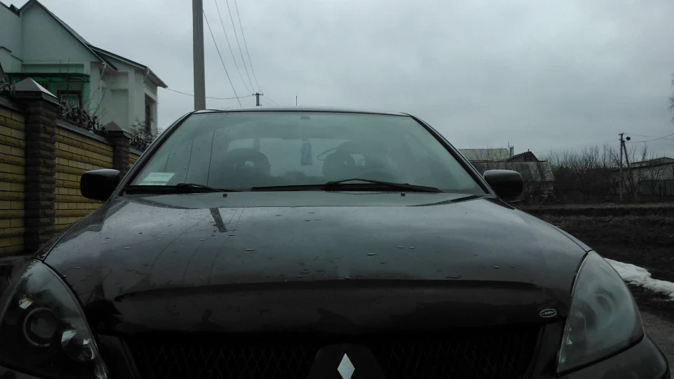 Mitsubishi Lancer 1.6 2