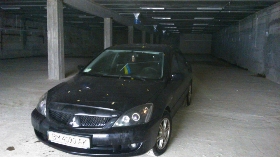 Mitsubishi Lancer 1.6 4