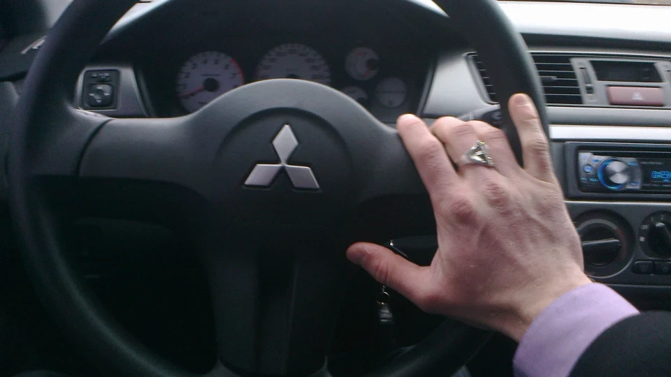 Mitsubishi Lancer 1.6 5