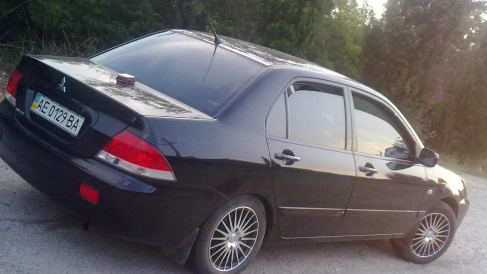 Mitsubishi Lancer 1.6