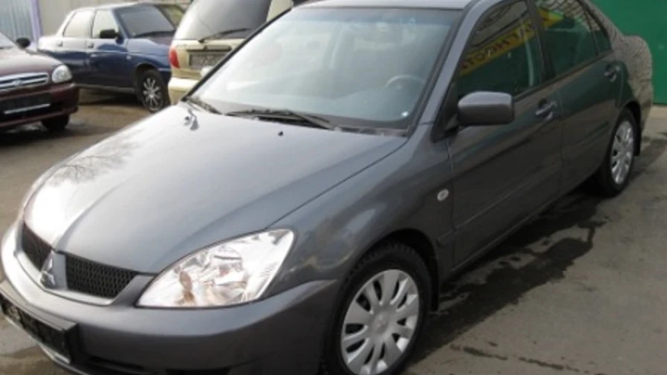 Mitsubishi Lancer 1,6