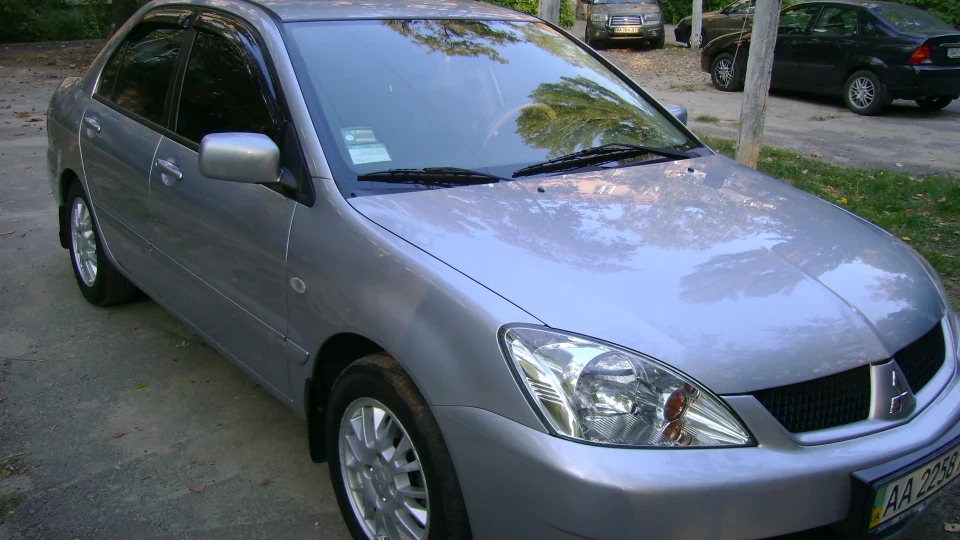 Mitsubishi Lancer 1.6