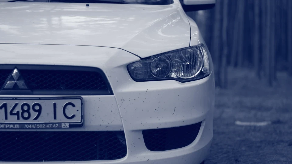 Mitsubishi Lancer 1.6 2