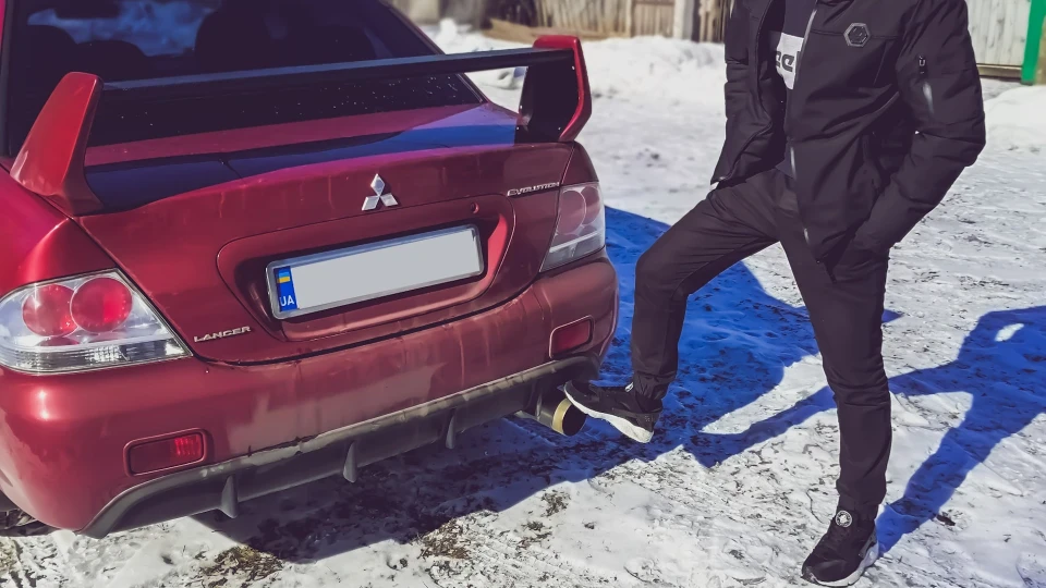 Mitsubishi Lancer 1.6