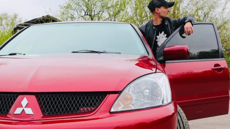 Mitsubishi Lancer 1.6 3