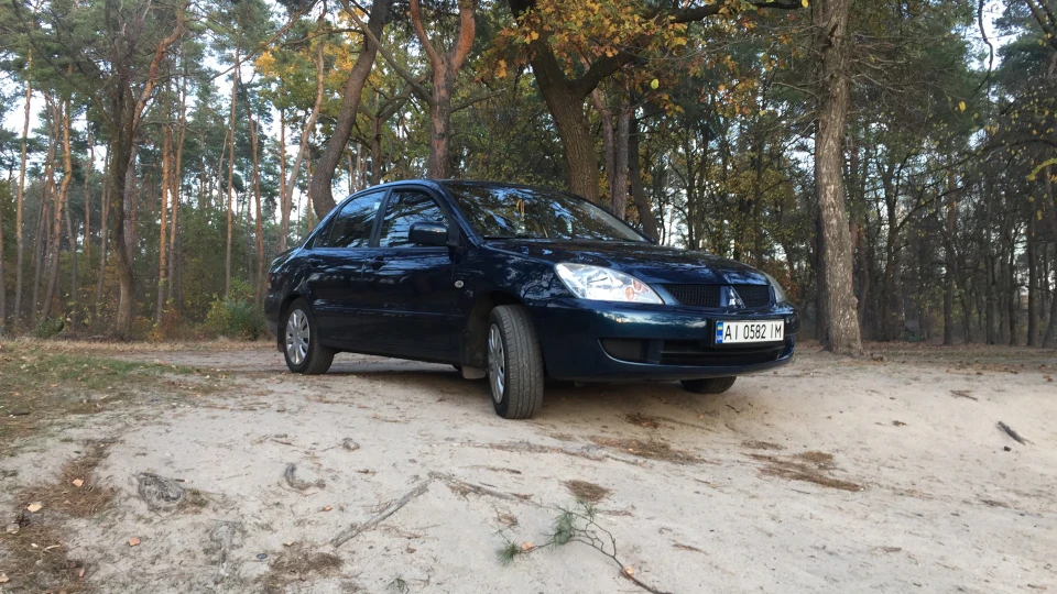 Mitsubishi Lancer 1.6 2
