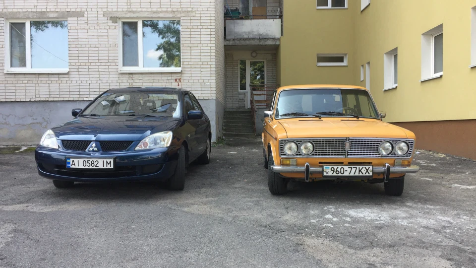 Mitsubishi Lancer 1.6 4