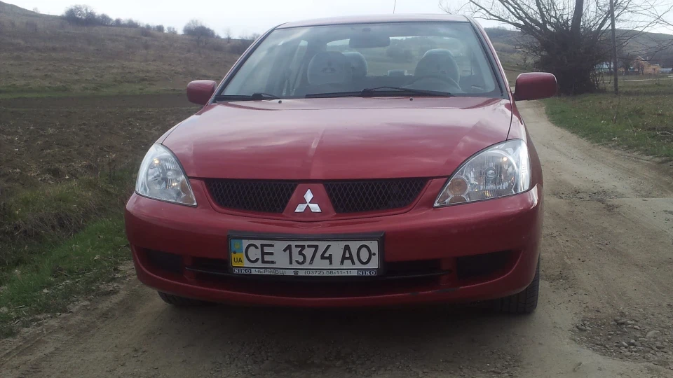 Mitsubishi Lancer 1.6 消防車 2