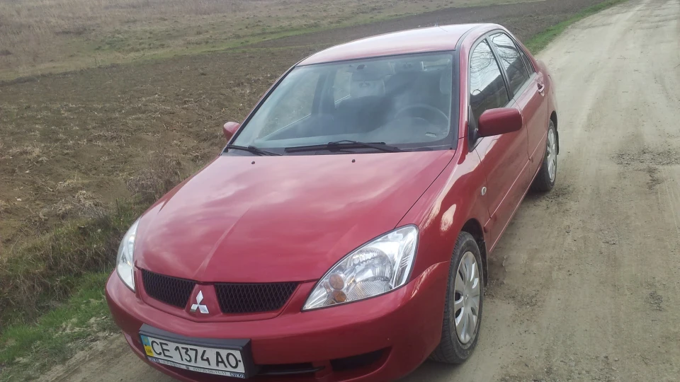 Mitsubishi Lancer 1.6 消防車 3