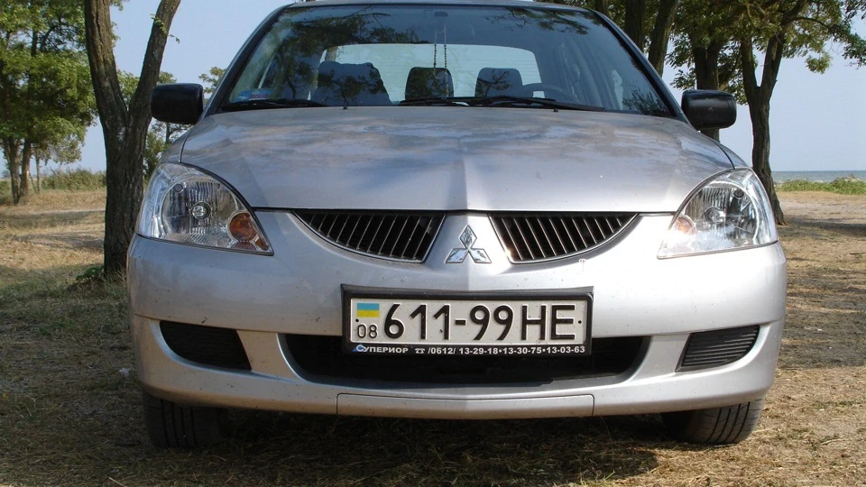 Mitsubishi Lancer 1.6 2