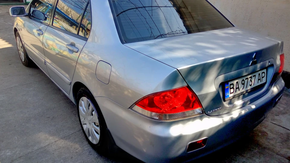 Mitsubishi Lancer 1.6i