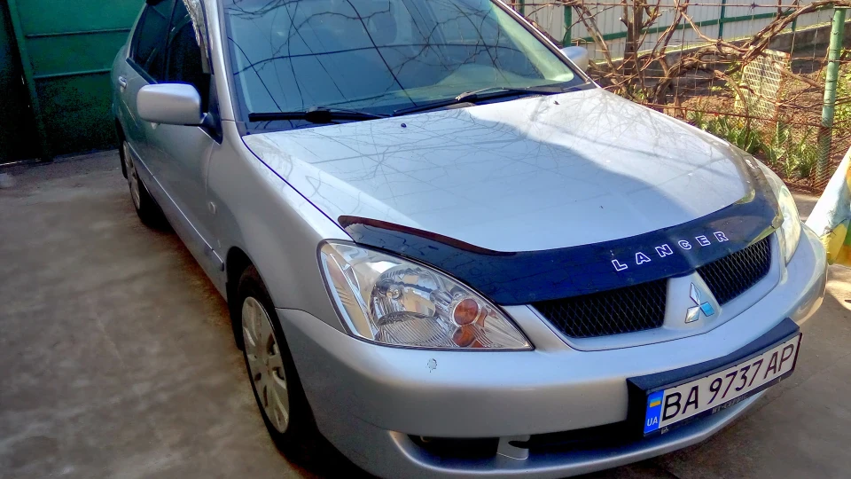 Mitsubishi Lancer 1.6i 2