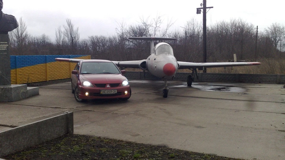 Mitsubishi Lancer 2.0, 150 червоних коней 5