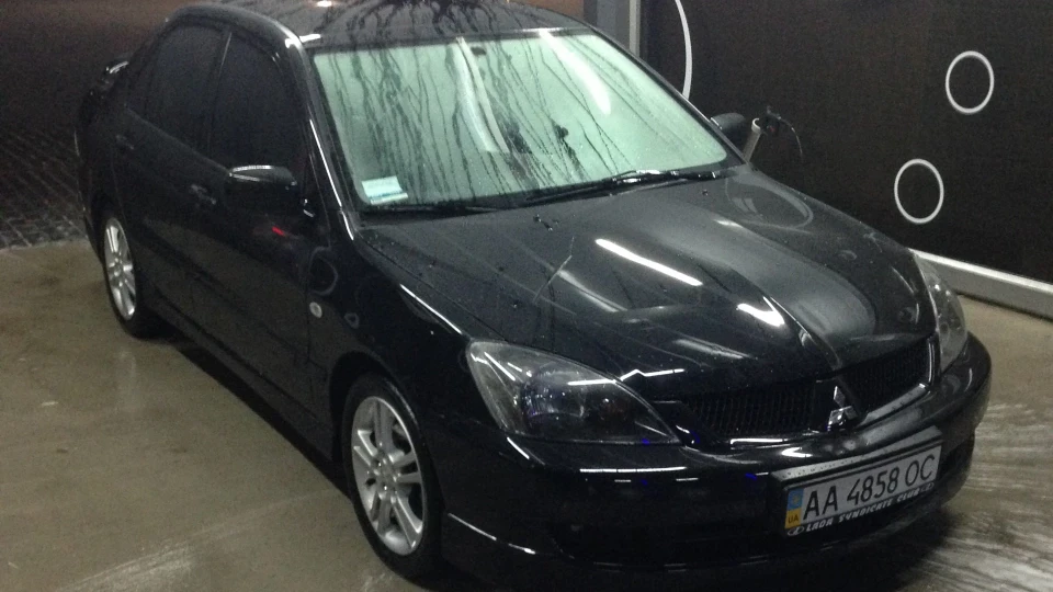 Mitsubishi Lancer 2.0 АТ Sport 2