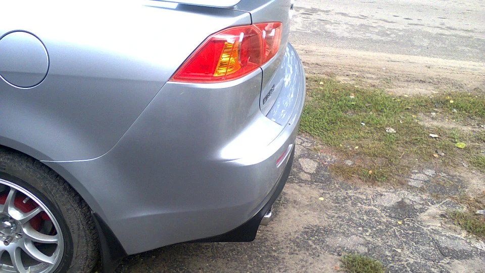 Mitsubishi Lancer 2.0 Чіп-тюнінг, Турбо 2