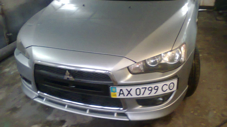 Mitsubishi Lancer 2.0 Чіп-тюнінг, Турбо 3