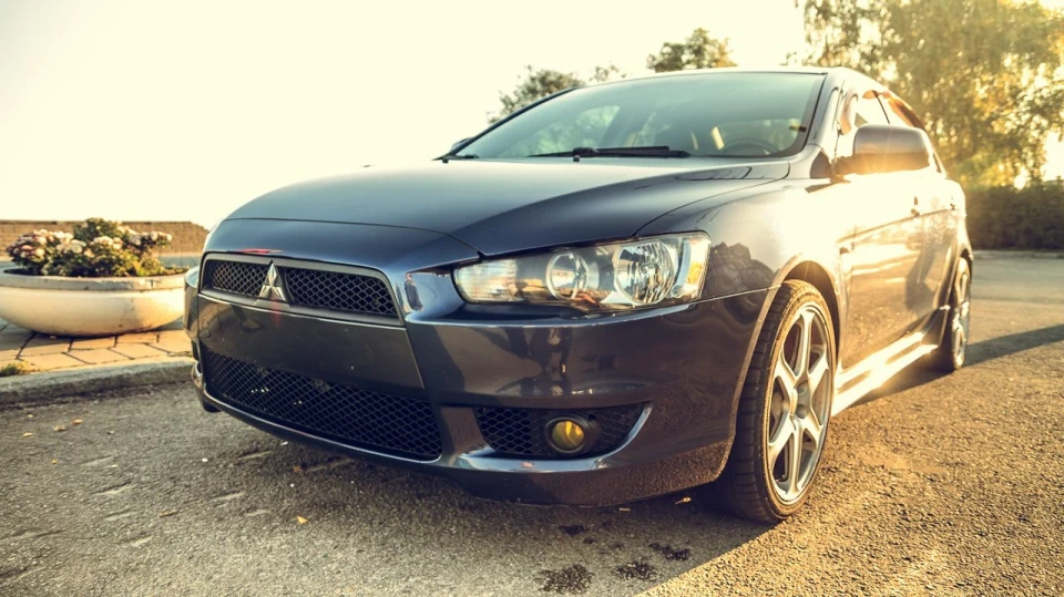 Mitsubishi Lancer 2.0 CVT