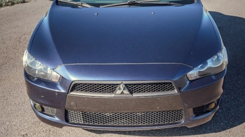 Mitsubishi Lancer 2.0 CVT 3