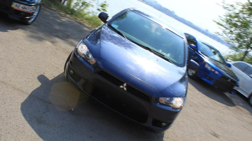 Mitsubishi Lancer 2.0 CVT 4