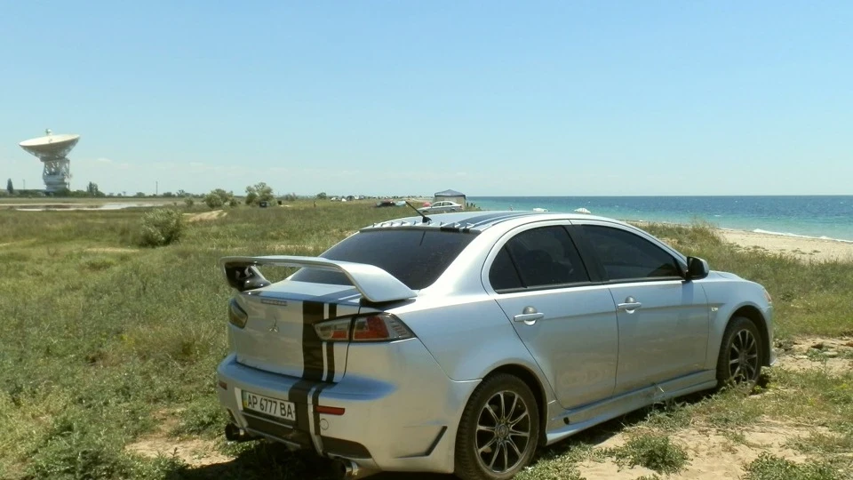 Mitsubishi Lancer 2.0 CVT 3