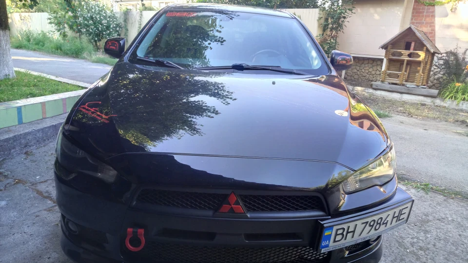 Mitsubishi Lancer 2.0 cvt