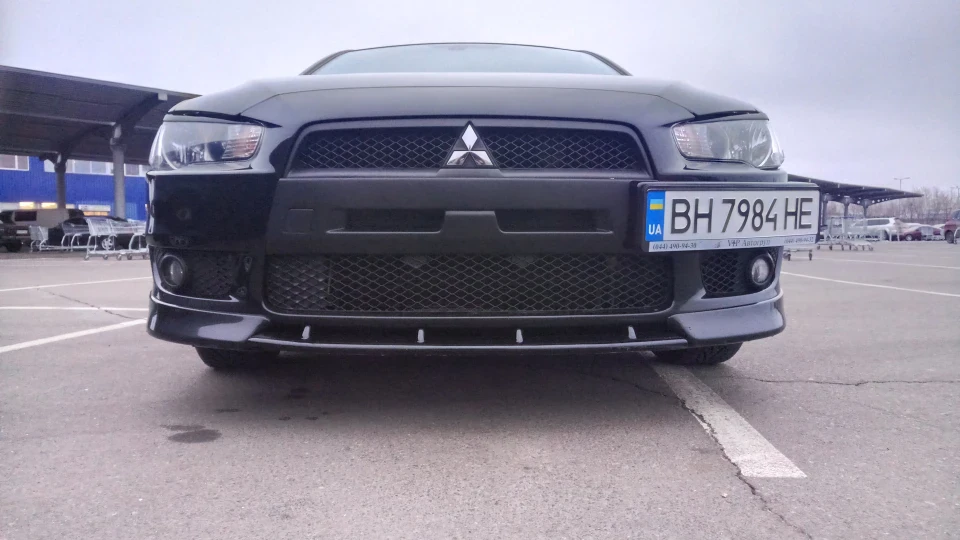 Mitsubishi Lancer 2.0 cvt 3