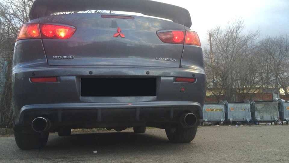 Mitsubishi Lancer 2.0 GAZ